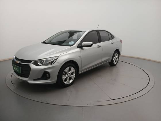 CHEVROLET ONIX 1.0 TURBO FLEX LTZ AUTOMÁTICO